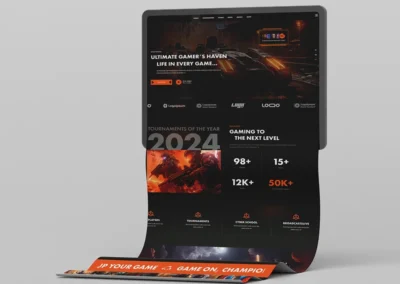 400x300 Portfolio Website Mockup2