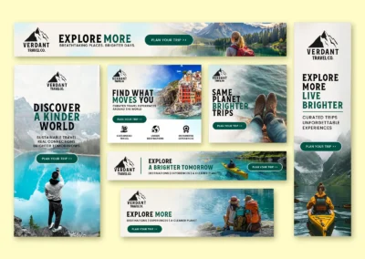 Display Ads travel