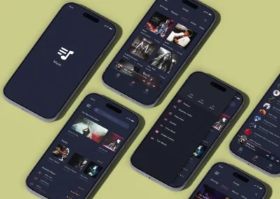 Music App