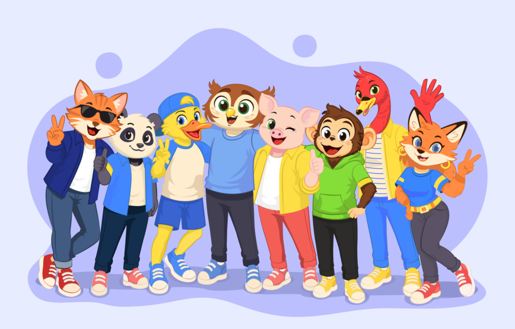 New Digifloat Crew