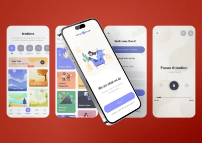Space calm App