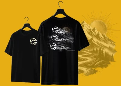 Tshirt update